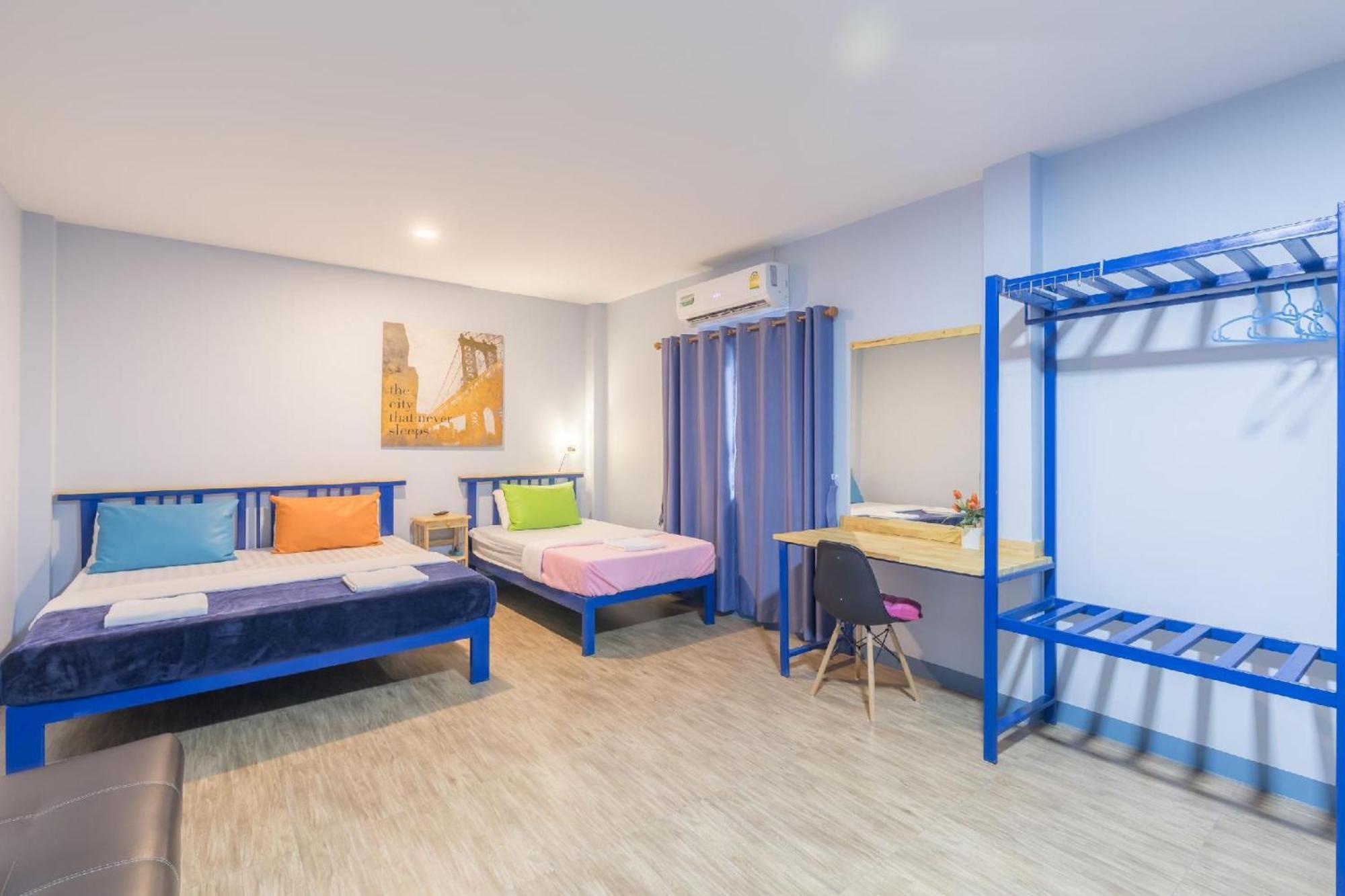 Blueplace บลูเพลส Rangsit Esterno foto