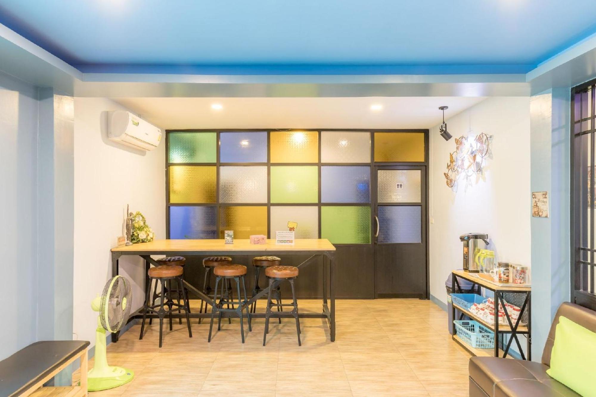 Blueplace บลูเพลส Rangsit Esterno foto